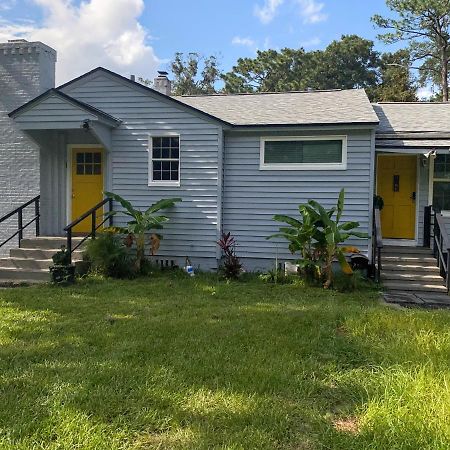 Cozy Home, King Bed, 3 Bedrooms,Close To Downtown Beaches Towncenter Jacksonville Extérieur photo