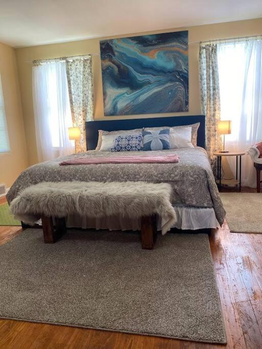 Cozy Home, King Bed, 3 Bedrooms,Close To Downtown Beaches Towncenter Jacksonville Extérieur photo