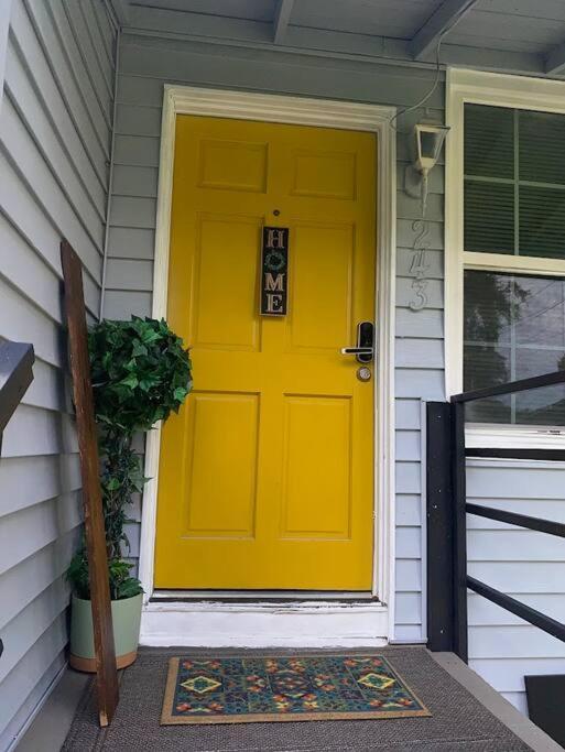 Cozy Home, King Bed, 3 Bedrooms,Close To Downtown Beaches Towncenter Jacksonville Extérieur photo