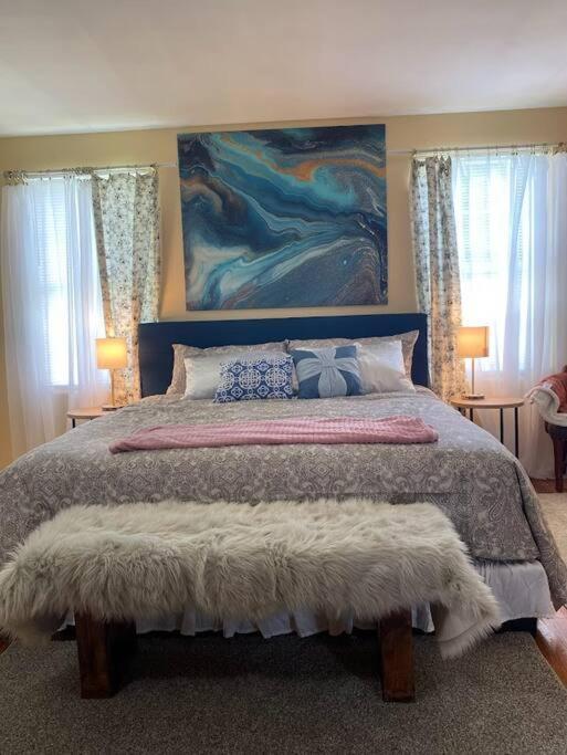 Cozy Home, King Bed, 3 Bedrooms,Close To Downtown Beaches Towncenter Jacksonville Extérieur photo