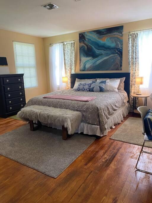 Cozy Home, King Bed, 3 Bedrooms,Close To Downtown Beaches Towncenter Jacksonville Extérieur photo