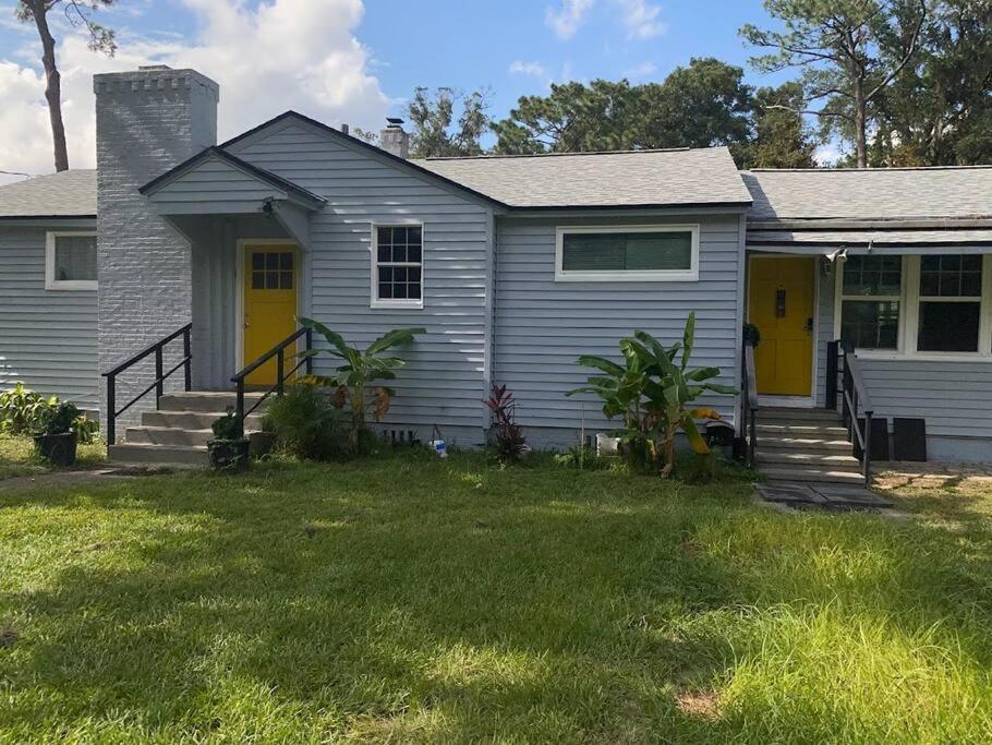 Cozy Home, King Bed, 3 Bedrooms,Close To Downtown Beaches Towncenter Jacksonville Extérieur photo